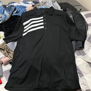 Black Clover golf shirt XL